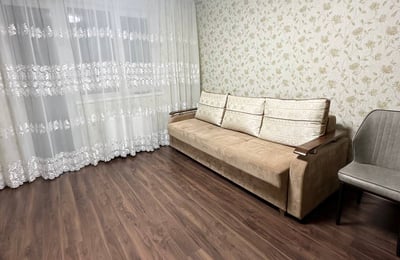 Аренда современной 2-комнатной квартиры, 54 м², Ботаника, Кишинёв, Молдова
